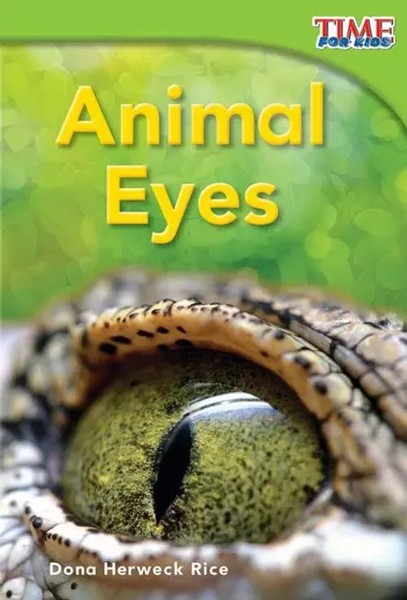 Animal Eyes | Dona Herweck Rice | Taschenbuch | Kartoniert / Broschiert | 2011-image