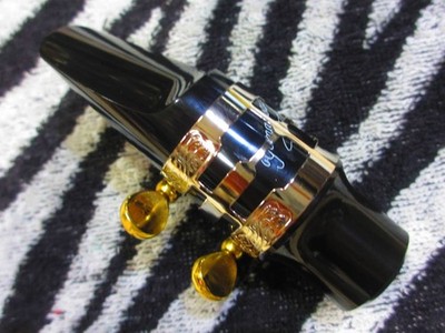 Yanagisawa Alto Saxophone Mouthpiece No. 3 Quick Jazz + Original B Ligature