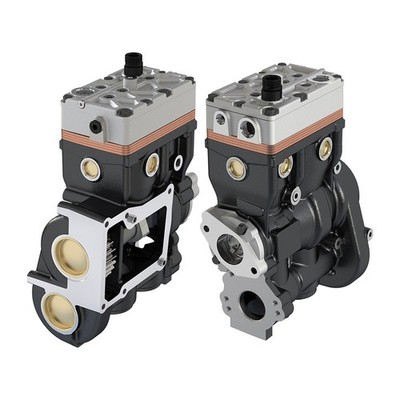 Druckluftkompressor ROBUR-BREMSE / 14900083602 / 51 54100 7203 / LP490