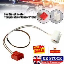 Diesel Heater Temp Sensor Probe Square Connection For Chinese Air Diesel Parts..