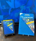 New ListingSir Lancelot (Atari 2600, 1983, Xonox) Rare Game Cartridge & Instruction Booklet