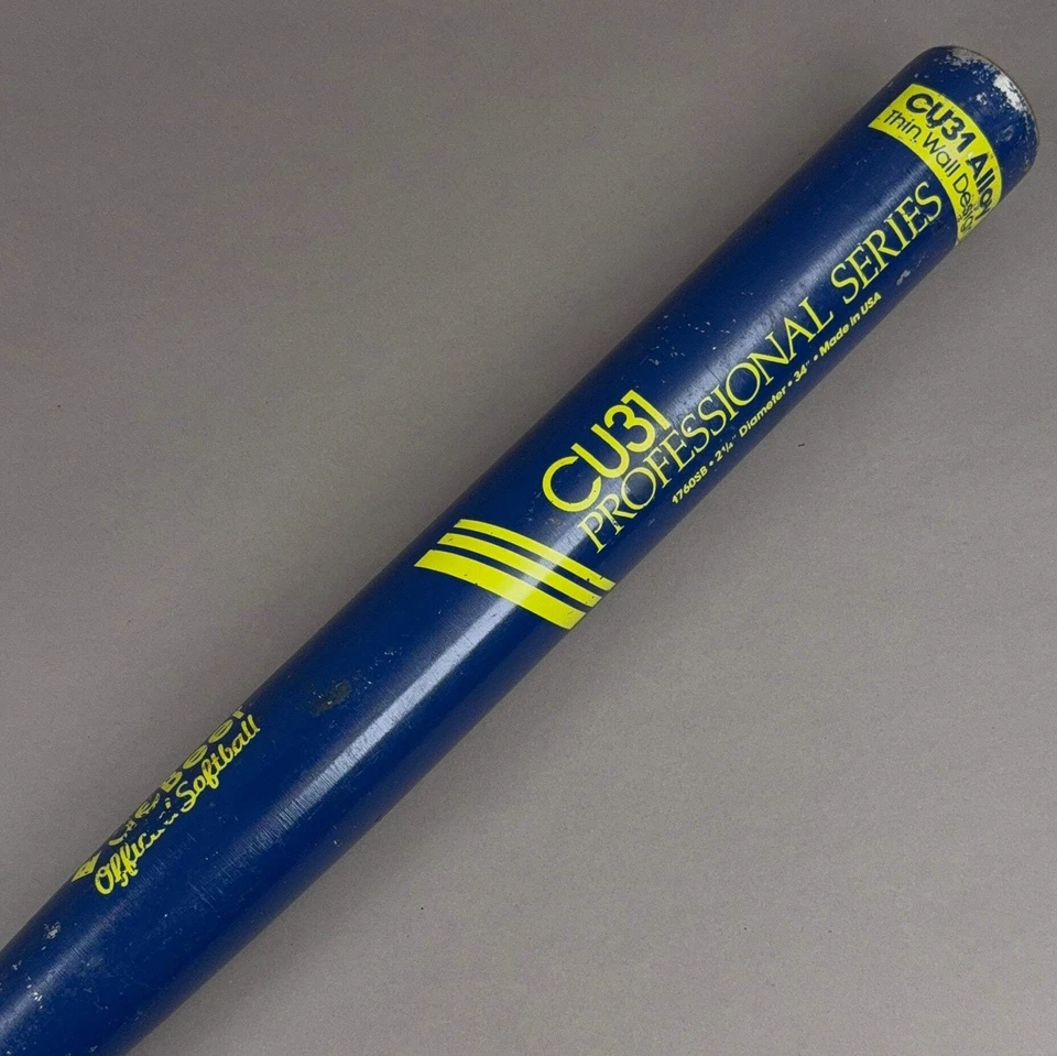 Софтбольная бита deBeer CU31 Professional Series 34/31 (-3) - Изображение 2 из 4