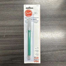 Excel Soft Grip Hobby Knife K18 American Made 16018