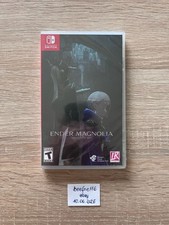 ebay® Auktion 318436506600 | Nintendo Switch - ENDER MAGNOLIA: Bloom in the Mist - Limited Run *NEU* & OVP Thumbnail of ebay® auction 318436506600 | Nintendo Switch - ENDER MAGNOLIA: Bloom in the Mist - Limited Run *NEU* & OVP