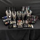 232 pc Antique Vintage Estate Costume Jewelry Some Signed. Lot 840