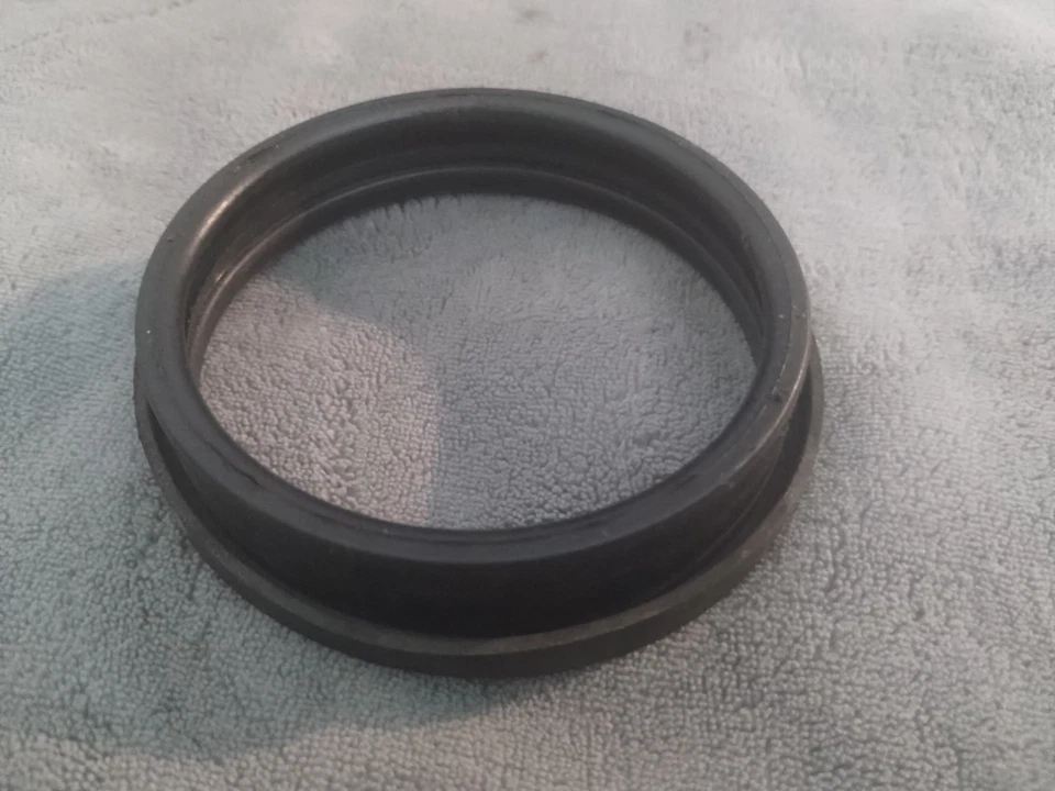 进气软管密封适用于 1998 年至 2002 年捷豹 XJ8 XJR XK8 #J758PY — 第 2/4 张图片