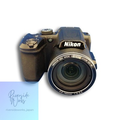 NIKON COOLPIX B500 Digitalkamera Gebraucht