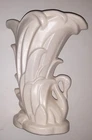 Large McCOY SWAN PLANTER