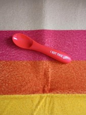 Red Fresh Baby x WIC "I Got This" Self-feeding Silicone Spoon
