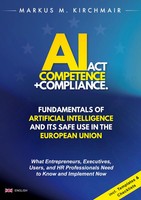 AI Act Competence + Compliance - Fundamentals Of Artificial Intelligence And...