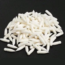 Marker Pen Tips 30PCS Acrylic Paint Marker Tip for Drawing Writing, Soft Brus...