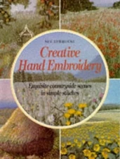 Creative Hand Embroidery, Newhouse, Sue