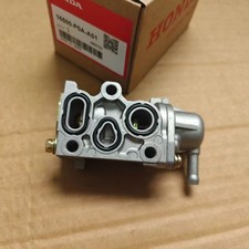 Oem New Fast Idle Solenoid 16500-p0a-a01 For Honda Cr-v 1997-2001 Oem New Fast Idle Solenoid 16500-p0a-a01 For Honda Cr-v 1997-2001
