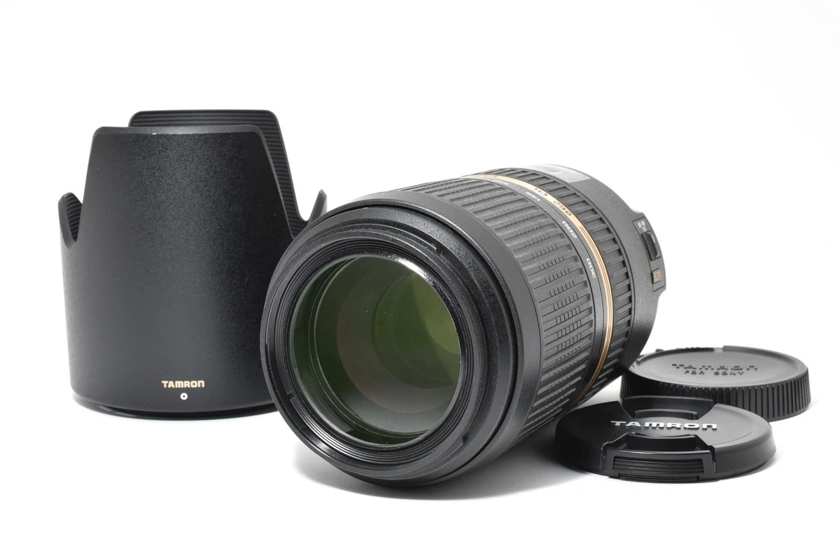 Tamron SP 70-300mm Camera Lenses for sale | eBay
