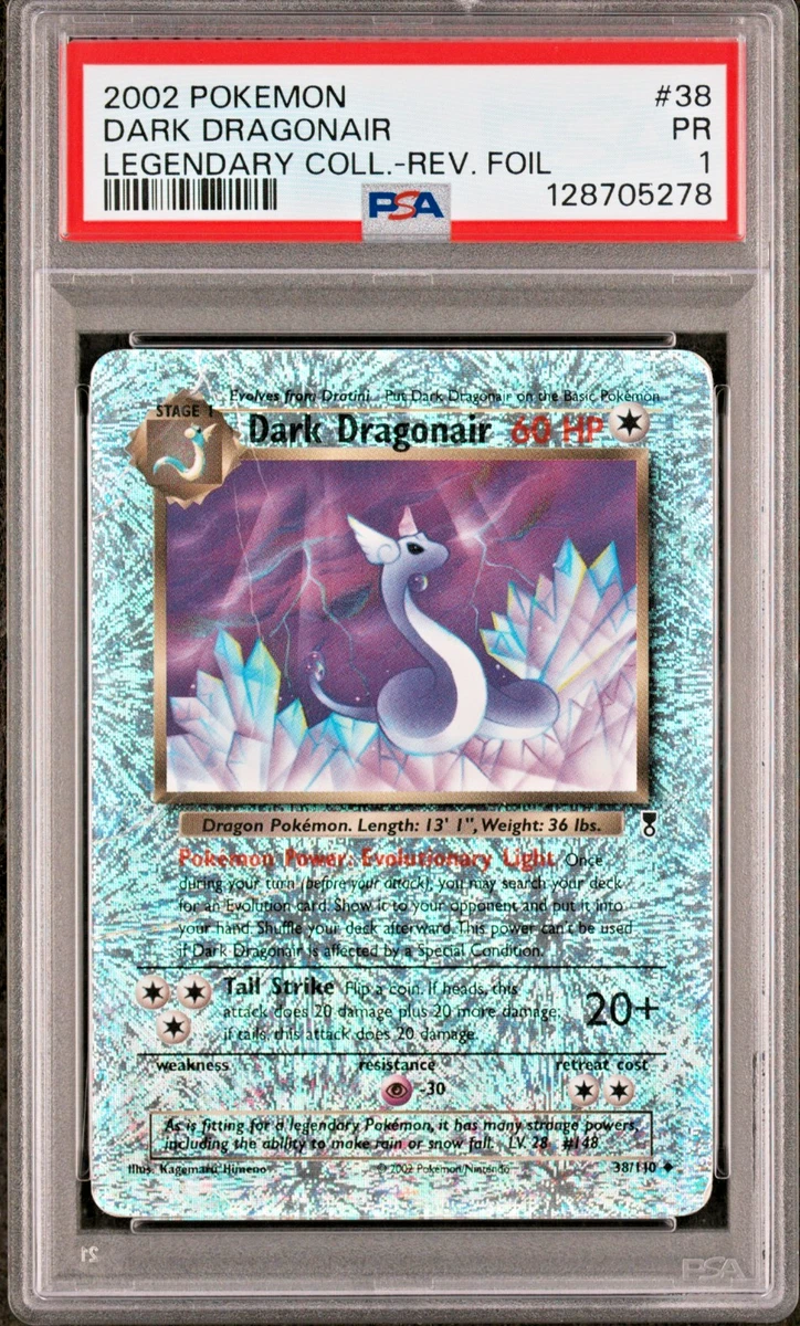 PSA9】ギャロップ 英語 リバホロ Legendary Collection PSA9