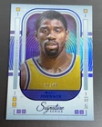 2025 Panini Signature Series Basketball Blue Magic Johnson #93
