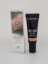 Lancome Effacernes Waterproof Undereye Concealer 220 Clair II New in Box