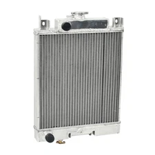 For 1989-94 Suzuki Swift 1991-94 Holden Barina 1.3L MT Aluminum 2 Row Radiator