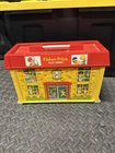 Vintage Fisher Price 1976 #931 Childrens Hospital Playset
