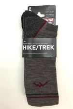 Darn Tough Merino Wool Hike/Trek Lightweight w/Cushion Boot Sock Men's LG 5028