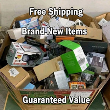 Large Surprise Box | Target-Walmart | Mixed merchandise | Fast Shipping