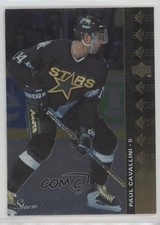 1994-95 Upper Deck SP Paul Cavallini #SP-108 0h7n