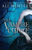 The Vampire Curse Ali Winters Taschenbuch Kartoniert / Broschiert Englisch 2020