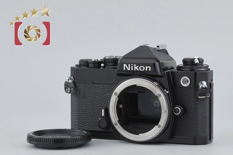 #322★良品★Nikon FE ボディ Nikon Zf ボディ ブラック｜新品通販フジヤカメラ