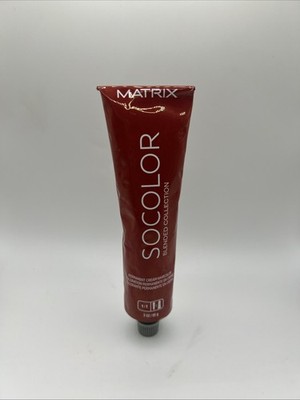 Matrix SOCOLOR Reflect / Blended Collection Permanent Cream 3oz- 5CG