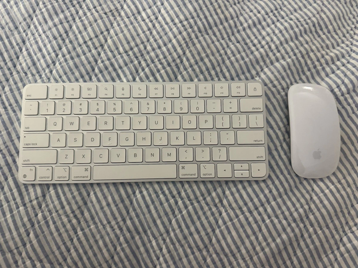 Apple Computer Keyboard & Mouse Bundles for Sale - eBay