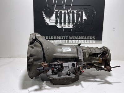 4.0 42RE 2000-2004 Jeep Grand Cherokee WJ Automatic Trans