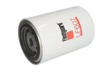 For Fleetguard LF607 Oil Filter LF607 FENDT 1 / 2 / 3 / 4 / 5, 200, 300; URSUS