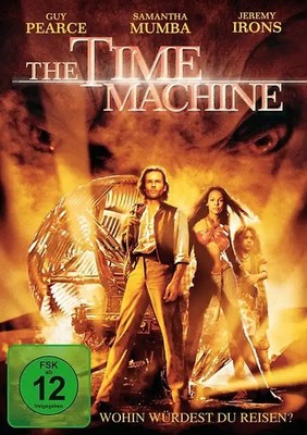 The Time Machine - DVD