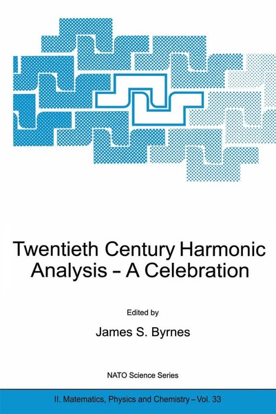 J. S. Byrnes | Twentieth Century Harmonic Analysis | Taschenbuch | Englisch | Xi-image