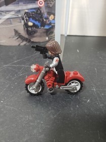 LEGO Marvel Super Heroes Black Panther Pursuit 76047 Complete with Manual 