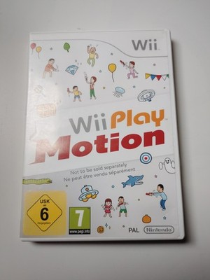 Play Motion für Nintendo WII