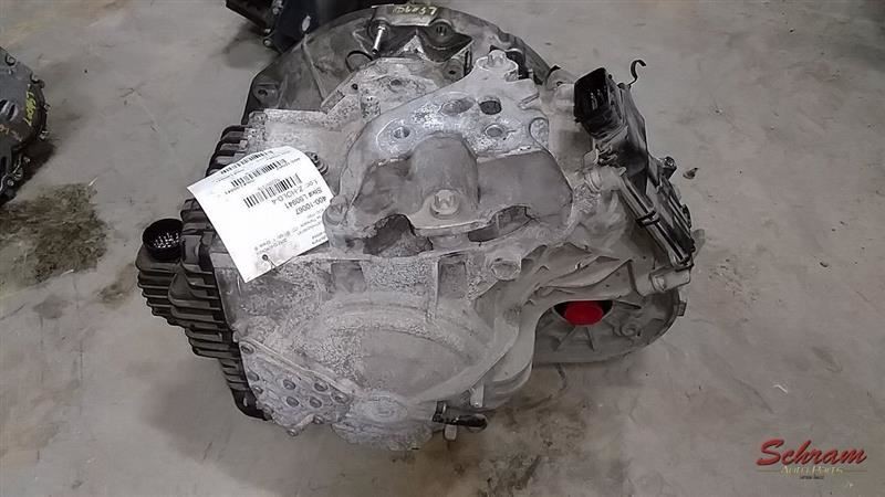 9-Speed Transmission 68311482AA for 17-19 Jeep Cherokee 3.2L DFH