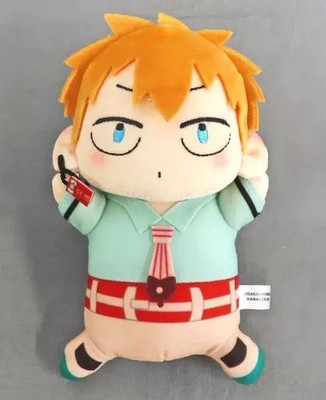 Yako's Handmade Plush Doll Toilet-Bound Hanako-kun Size: 15cm