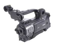 JVC GY-HM710U Solid State Pro HD Video Camera Camcorder Body HM700