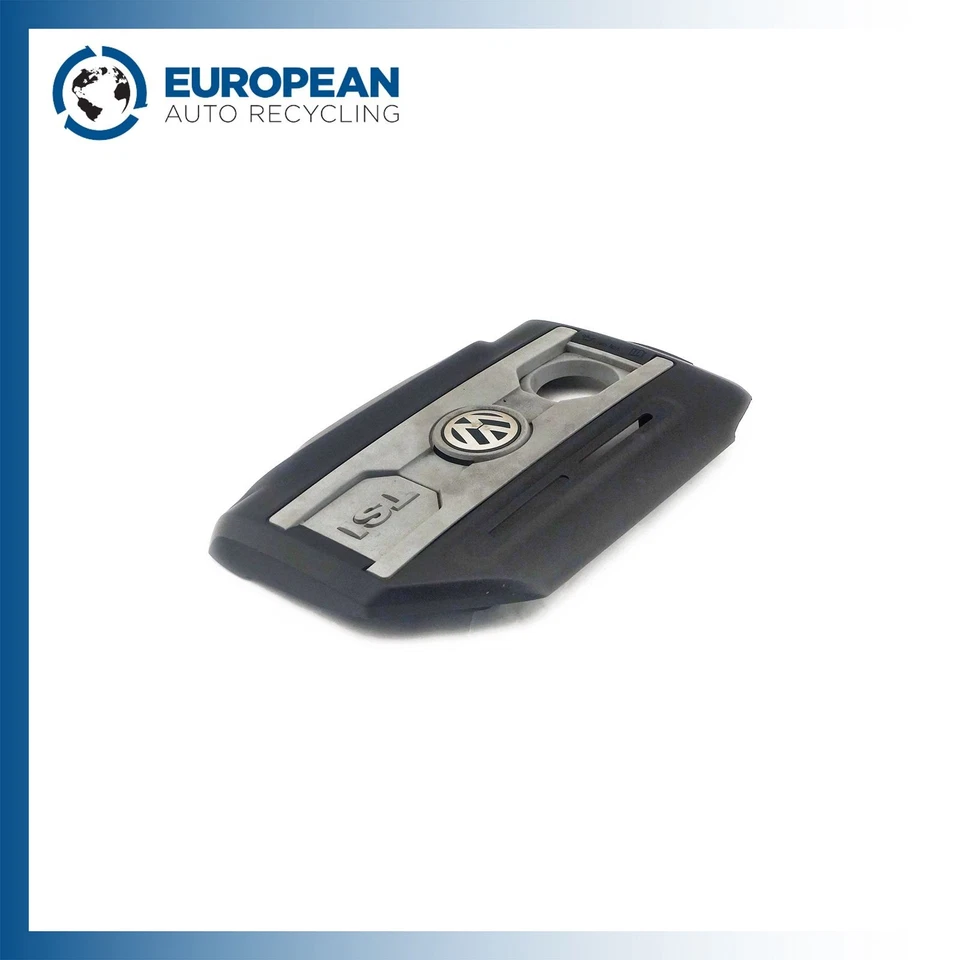 Cubierta del motor VOLKSWAGEN CC 2009-2017 - OEM 2,0 L Foto 3 de 4