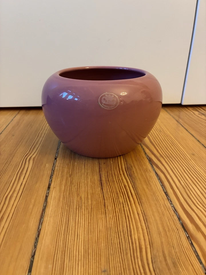 Blumentopf Übertopf 11,5 cm rosa Leni fliederfarben