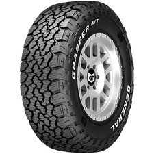 General Grabber At X Lt23575r15 C6ply Wl 4 Tires