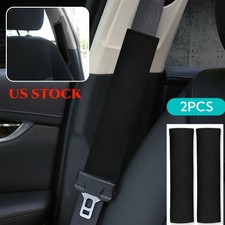 Us Stock Seat Belt Cover Car Truck Soft Shoulder Pad Strap Protector Universal Us Stock Seat Belt Cover Car Truck Soft Shoulder Pad Strap Protector Universal