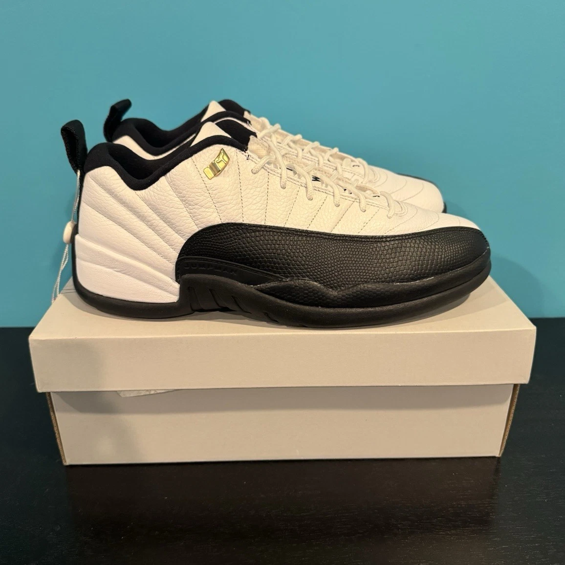 Jordan 12 Retro 2011 Low Taxi for Sale | Authenticity Guaranteed