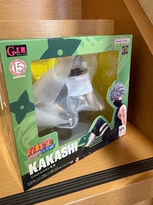 G.E.M. NARUTO Naruto Palm Kakashi Sensei Figure 8157