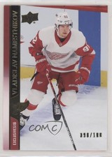 2020 Upper Deck Extended Series UD Exclusives 98/100 Vladislav Namestnikov 09zw