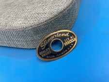 Slingerland 60s Vintage Snare Drum Tom Drum Floor Tom Bass Drum Badge