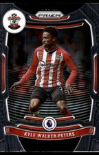 Kyle Walker-Peters 2021-22 Panini Prizm Premier League #109 Southampton