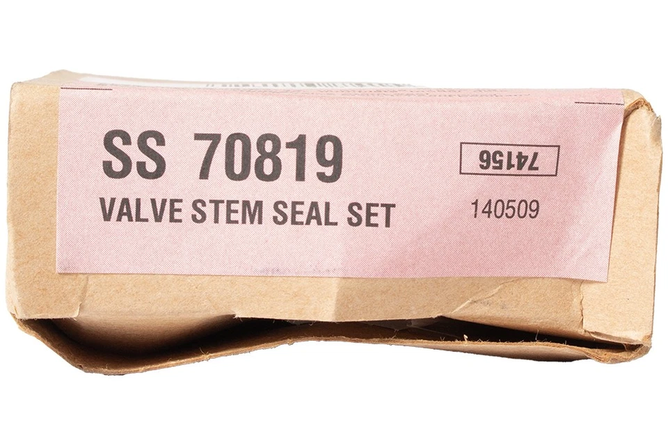 Juego de sellos de vástago de válvula FelPro para Ford Taurus V6 1986-2000 3,0 número de pieza SS70819 Foto 3 de 4