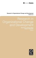 Abraham B. Shani (U. A.) | Research In Organizational Change And Development